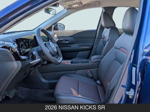 New 2026 Nissan Kicks SR image 15