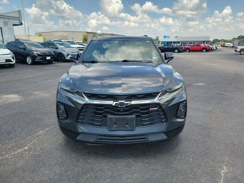 Used 2019 Chevrolet Blazer RS FWD image 31