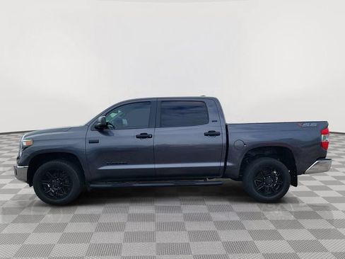 Used 2020 Toyota Tundra SR5 w/ SR5 Leather Package AWD/4WD image 3