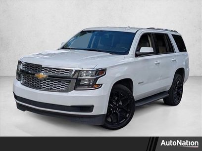 Used 2018 Chevrolet Tahoe LT