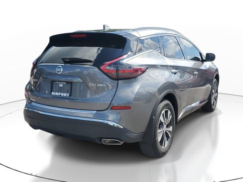 Used 2022 Nissan Murano SV AWD/4WD image 6