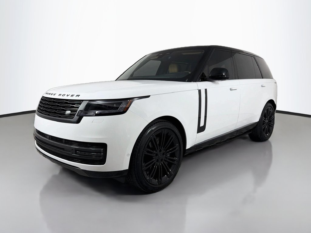 Used 2026 Land Rover Range Rover Long Wheelbase SE AWD/4WD image 1