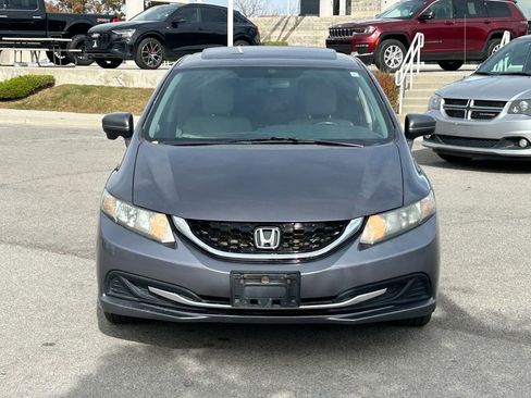 Used 2014 Honda Civic EX image 9