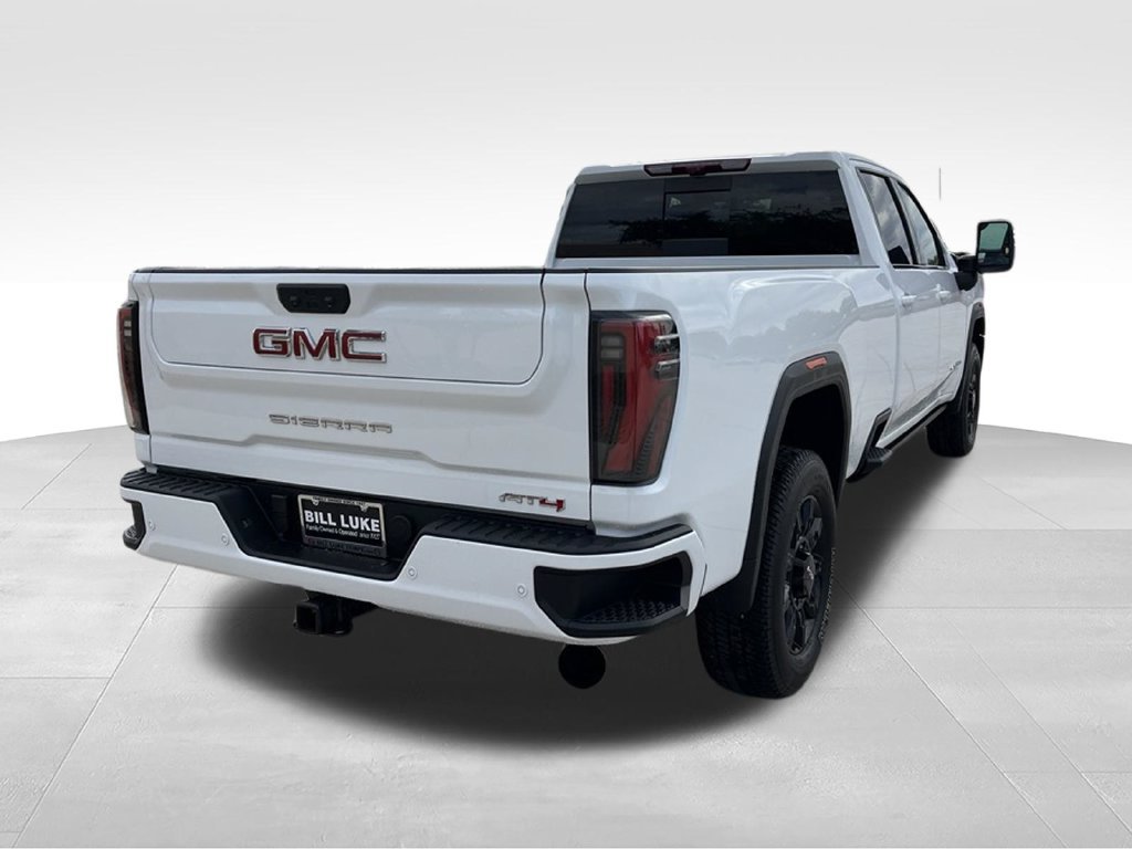 Used 2024 GMC Sierra 3500 AT4 w/ AT4 Premium Plus Package AWD/4WD image 9