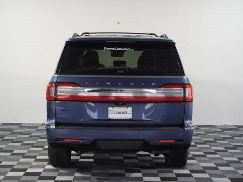 Used 2019 Lincoln Navigator L Reserve w/ Cargo Package AWD/4WD image 4