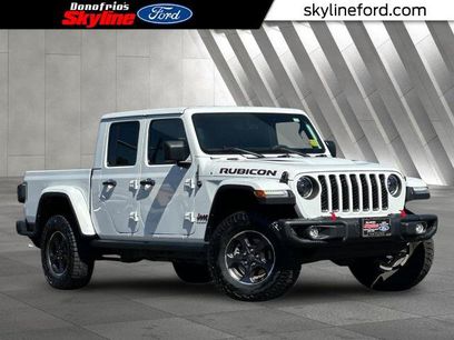 Used 2023 Jeep Gladiator Rubicon w/ LED Lighting Group
