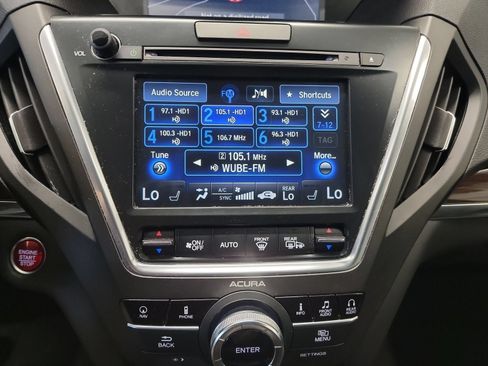 Used 2016 Acura MDX SH-AWD w/ Tech & Entertainment image 21