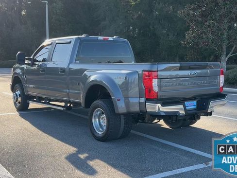 Used 2021 Ford F350 XL w/ STX Appearance Package image 8