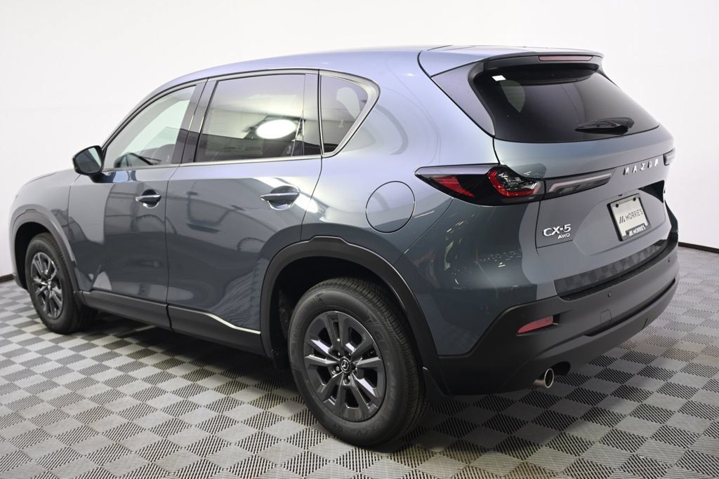 New 2026 MAZDA CX-5 Select AWD/4WD image 3