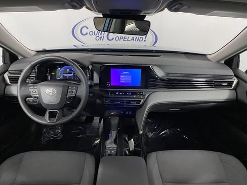 Certified 2025 Toyota Camry LE w/ Convenience Package AWD/4WD image 12