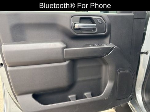 Certified 2024 Chevrolet Silverado 2500 Custom w/ Custom Convenience Package image 13