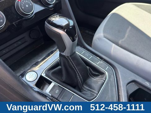 Used 2023 Volkswagen Taos S w/ Driver Assistance Package FWD image 16
