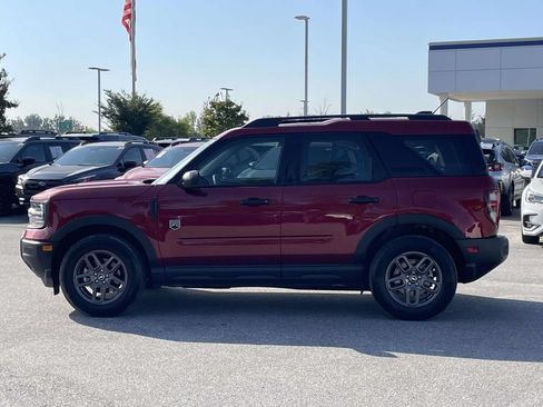 Used 2025 Ford Bronco Sport Big Bend AWD/4WD image 26