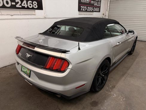 Used 2016 Ford Mustang Premium RWD image 4