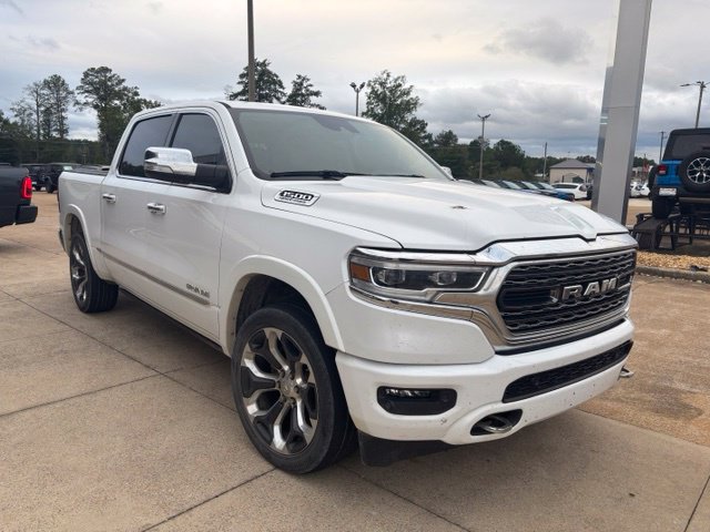 Used 2022 RAM 1500 Limited AWD/4WD image 9