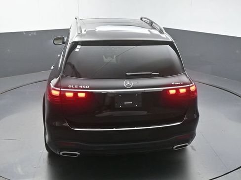 Used 2026 Mercedes-Benz GLS 450 4MATIC image 47