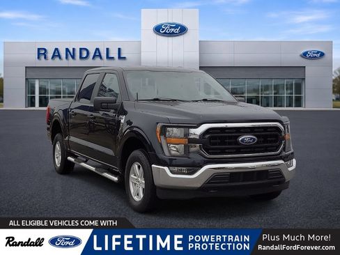 Certified 2023 Ford F150 XLT AWD/4WD image 1