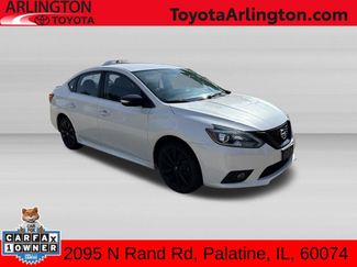 Used 2018 Nissan Sentra SR w/ SR Midnight Edition Package FWD video 1
