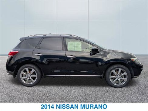 Used 2014 Nissan Murano LE w/ Platinum Edition Package image 6