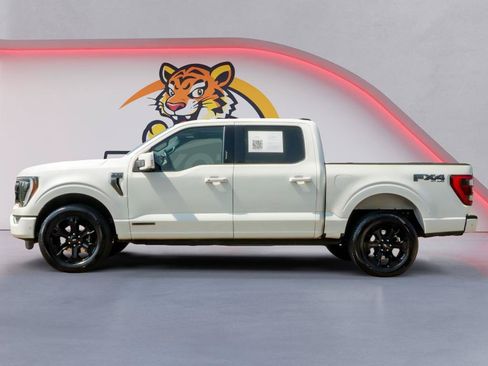 Used 2022 Ford F150 Platinum w/ Equipment Group 701A High AWD/4WD image 9