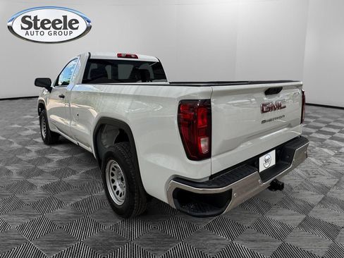 Used 2026 GMC Sierra 1500 Pro w/ Pro Value Package RWD image 3