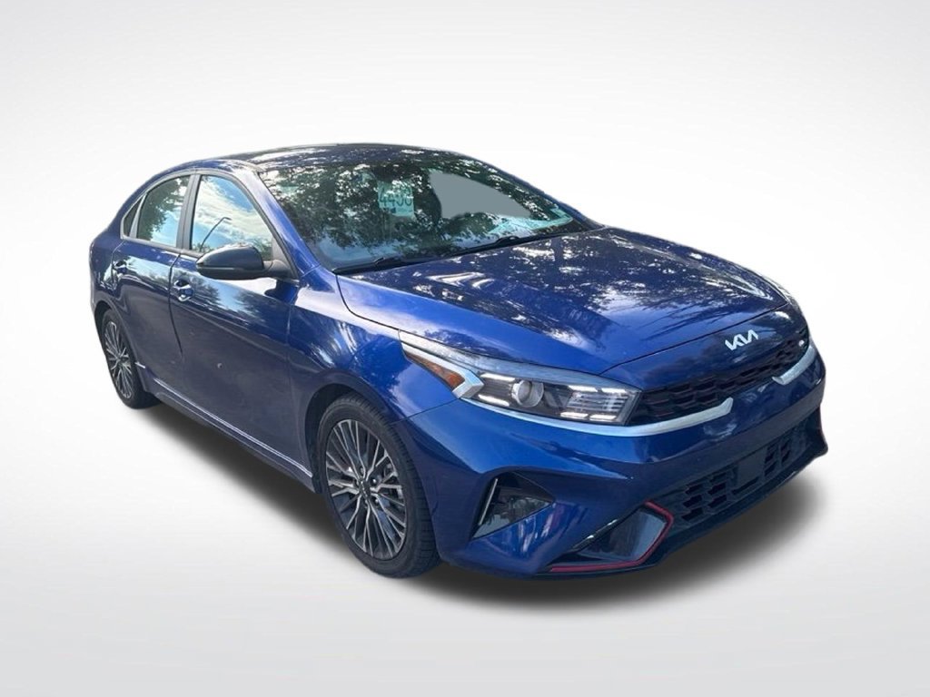 Used 2024 Kia Forte GT-Line FWD image 35