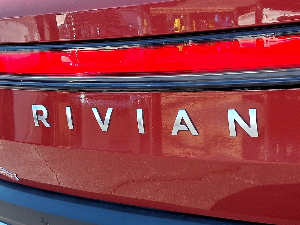 Used 2022 Rivian R1T Adventure AWD/4WD image 29