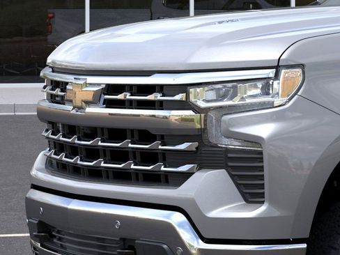 New 2026 Chevrolet Silverado 1500 LTZ w/ LTZ Premium Texas Edition image 37
