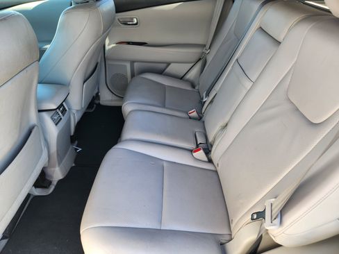 Used 2012 Lexus RX 350 AWD w/ Premium Pkg image 27