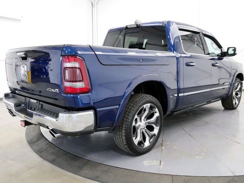 Used 2022 RAM 1500 Limited AWD/4WD image 7