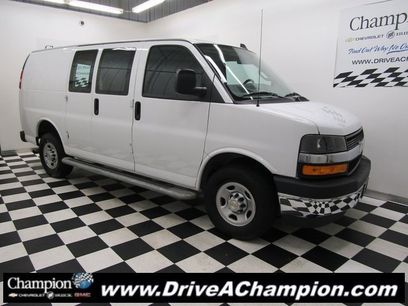 Used 2023 Chevrolet Express 2500 w/ Driver Convenience Package