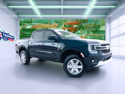 Used 2024 Ford Ranger XLT