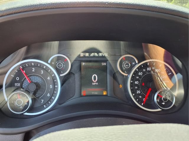 New 2026 RAM 2500 Tradesman AWD/4WD image 24