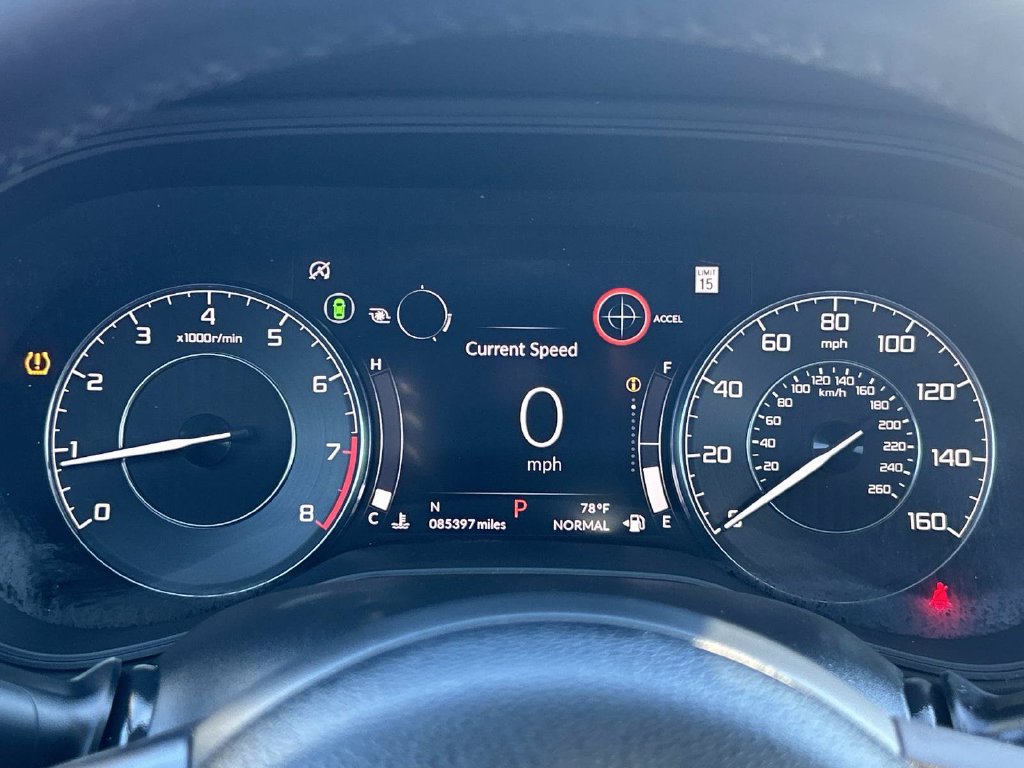 Used 2021 Acura TLX w/ Technology Package AWD/4WD image 27