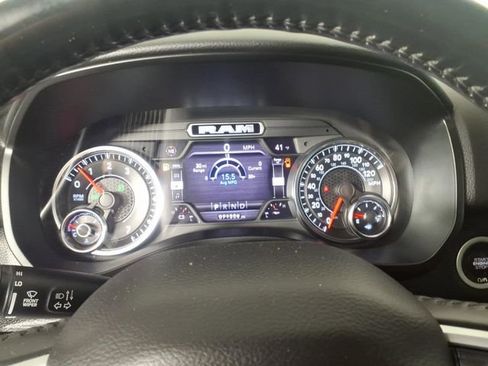 Used 2020 RAM 1500 Big Horn image 18
