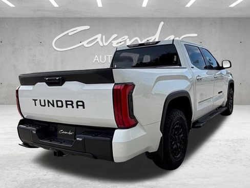 Used 2025 Toyota Tundra SR5 w/ SR5 Premium Package RWD image 20