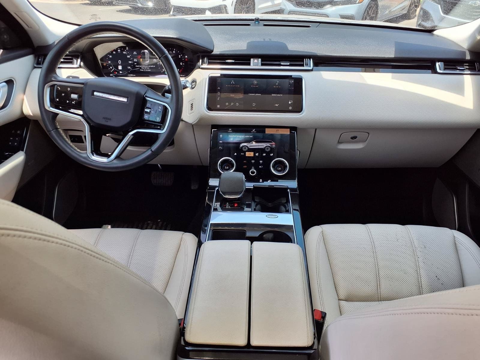 Used 2021 Land Rover Range Rover Velar S AWD/4WD image 17