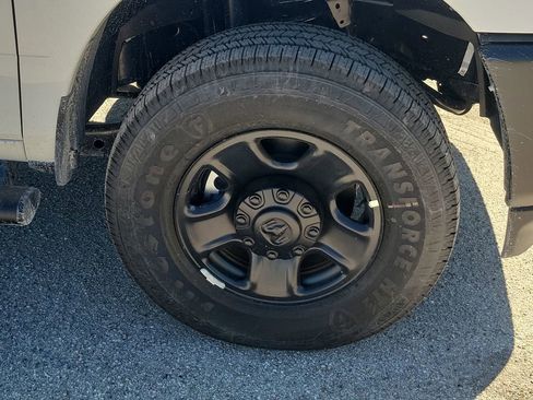 New 2026 RAM 3500 Tradesman image 20