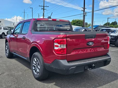New 2026 Ford Maverick XLT w/ Equipment Group 301A AWD/4WD image 3