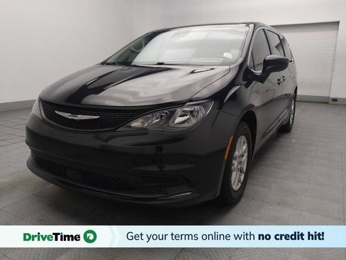 Used 2023 Chrysler Voyager LX w/ Fleet Security Group FWD image 1
