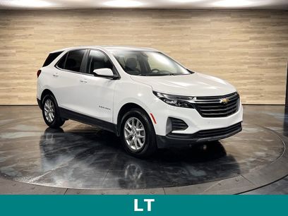 Used 2024 Chevrolet Equinox LT