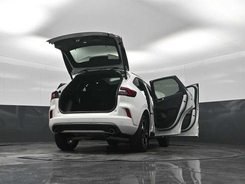 Certified 2025 Ford Escape ST-Line Elite w/ Premium Technology Package AWD/4WD image 68