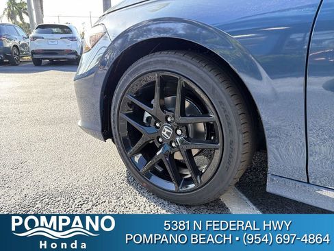 New 2026 Honda Civic Sport image 29