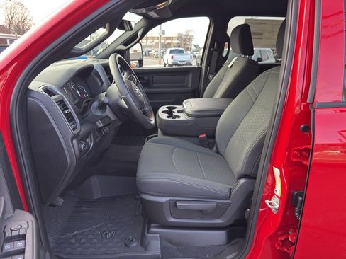 New 2026 RAM 2500 Tradesman image 17