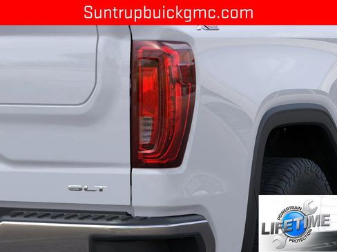 New 2026 GMC Sierra 1500 SLT w/ SLT Premium Package image 11