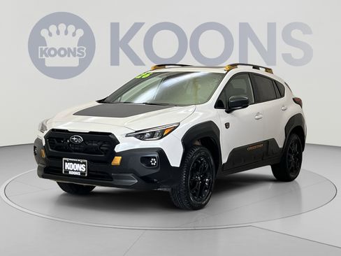 Used 2026 Subaru Crosstrek 2.5i Wilderness w/ Crosstrek Mirror Package AWD/4WD image 1