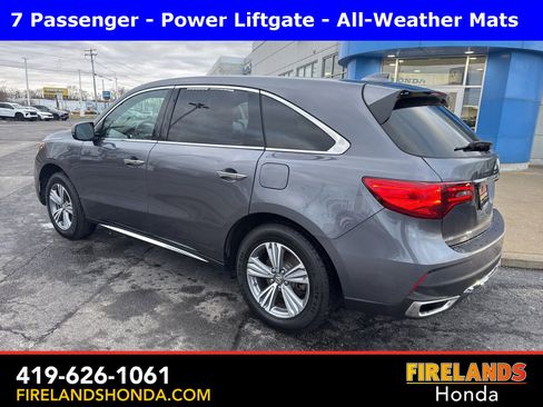 Used 2020 Acura MDX SH-AWD image 3