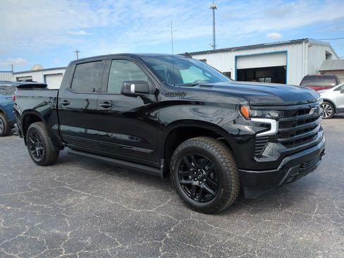 New 2026 Chevrolet Silverado 1500 High Country w/ Midnight Edition AWD/4WD image 2