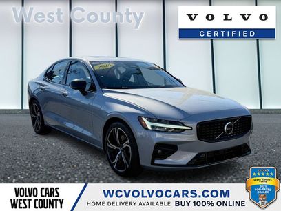 Certified 2024 Volvo S60 B5 Ultimate