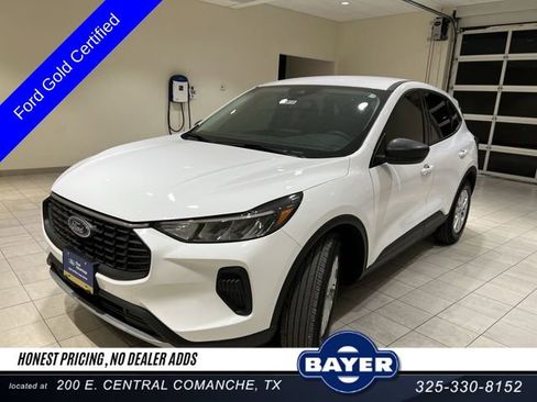 Certified 2025 Ford Escape Active FWD image 1